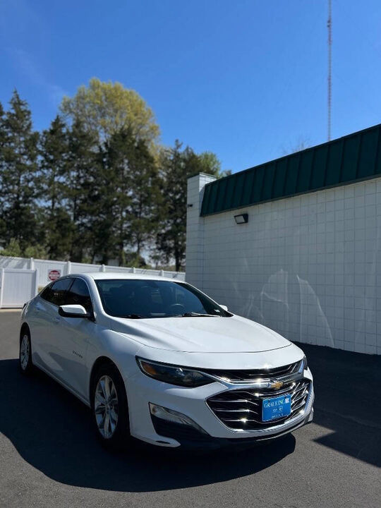 2020 CHEVROLET Malibu