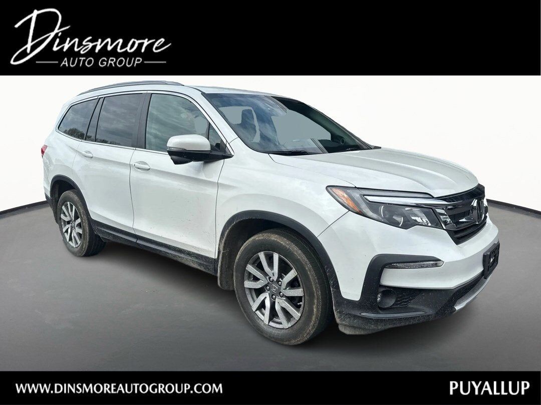 2021 HONDA Pilot