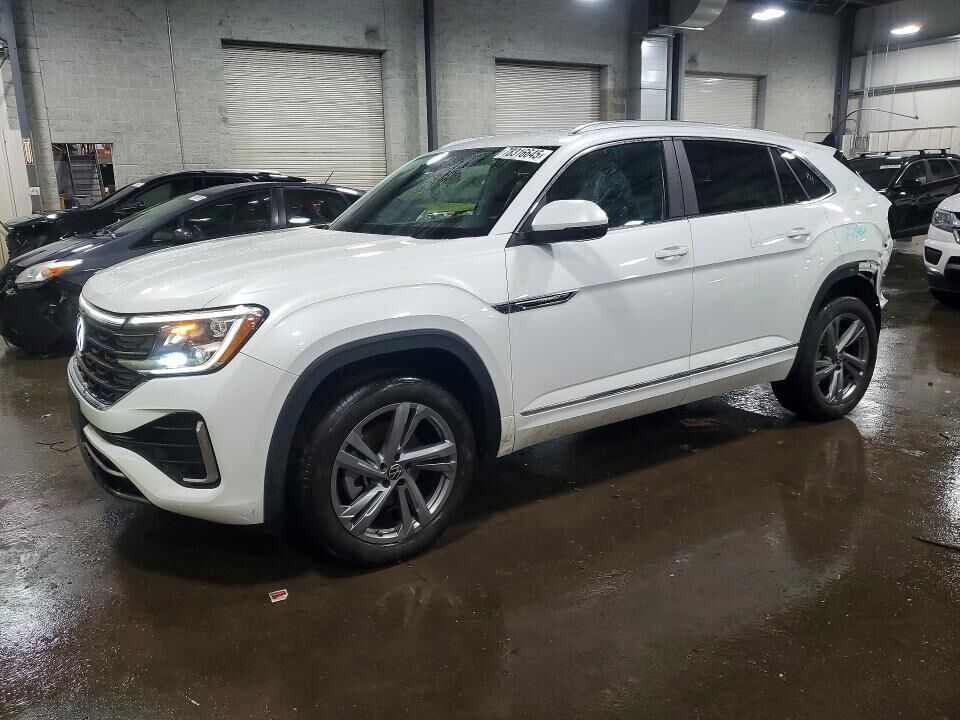 2024 VOLKSWAGEN Atlas Cross Sport 4Motion