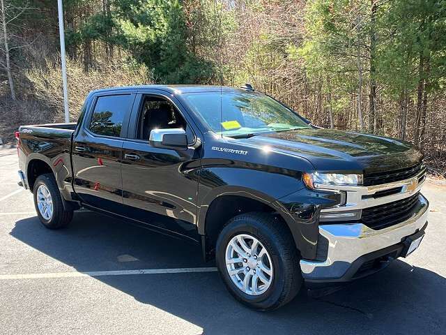 2022 CHEVROLET Silverado LTD