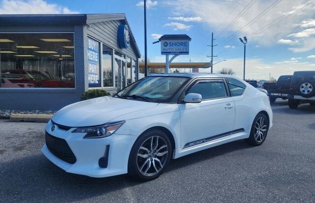 2014 TOYOTA SCION
