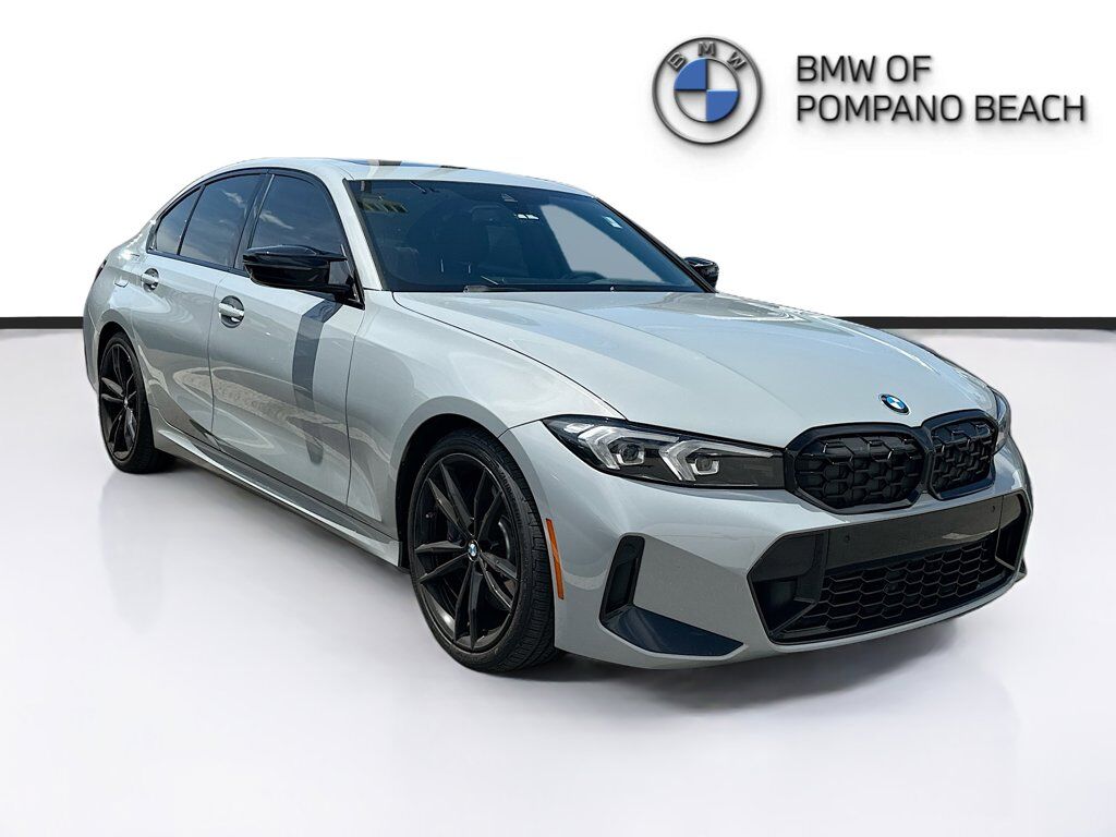 2024 BMW M3