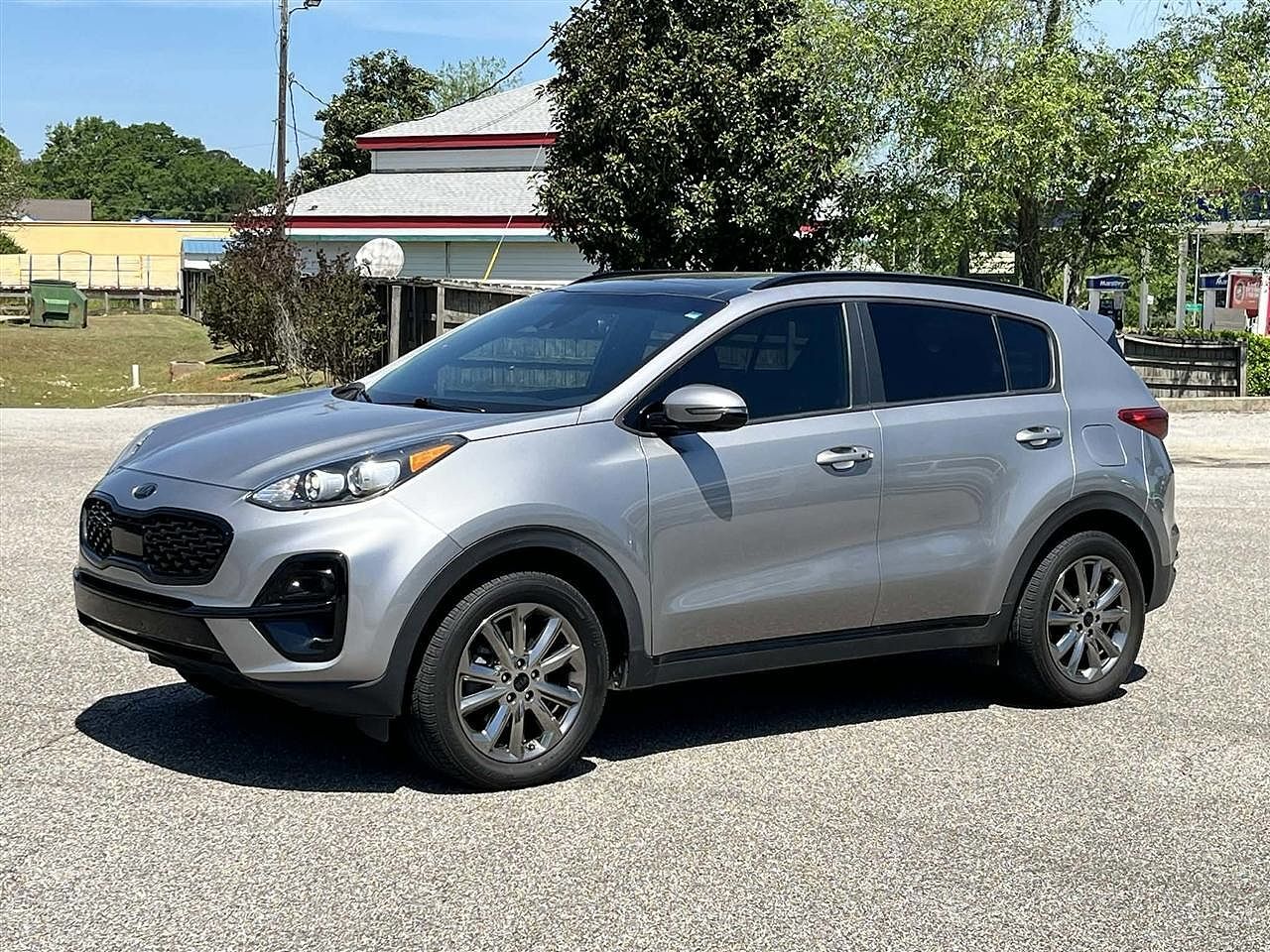 2022 KIA Sportage