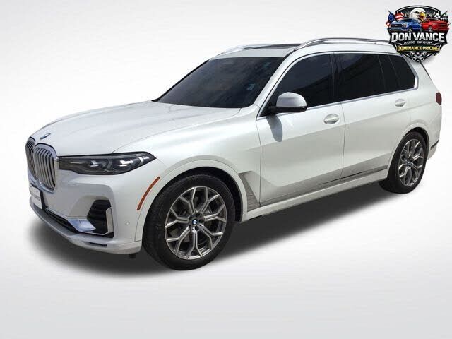 2021 BMW X7