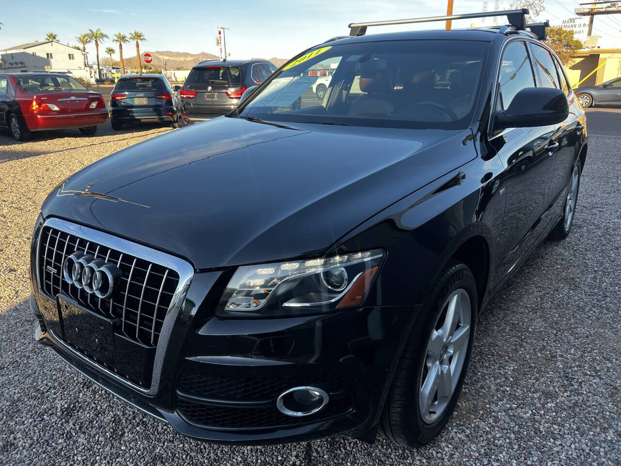 2011 AUDI Q5