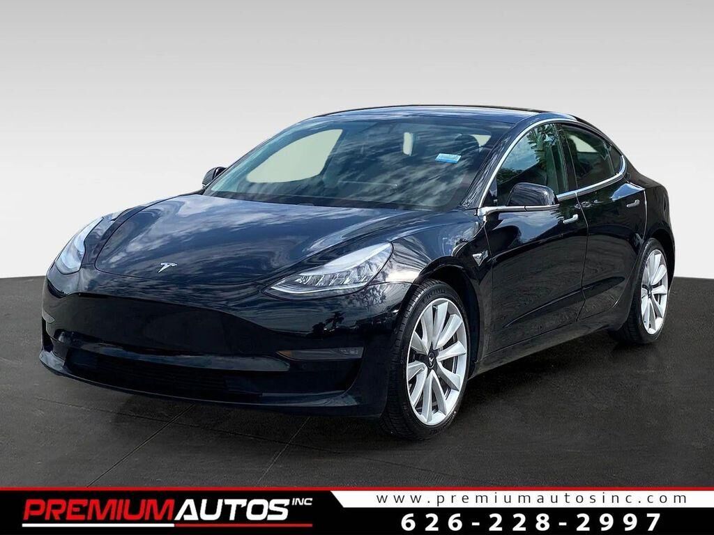 2019 TESLA Model 3