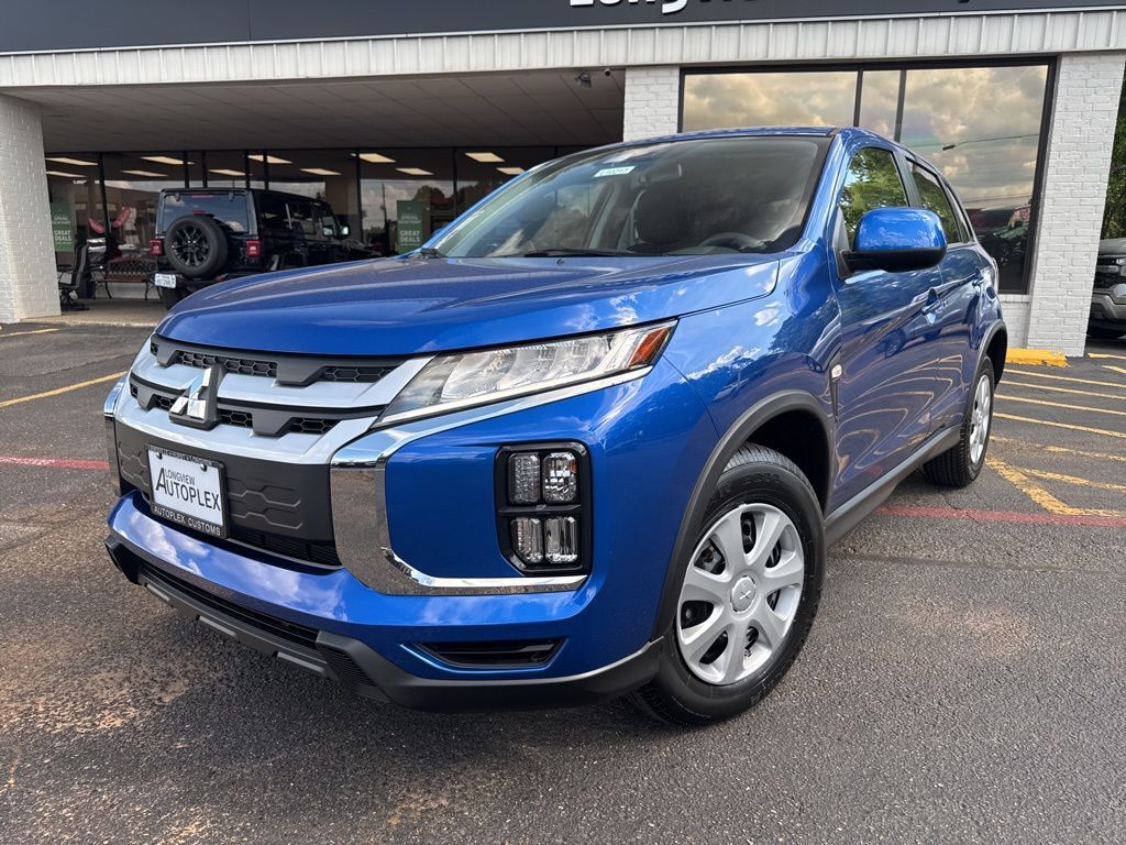 2026 MITSUBISHI Outlander Sport