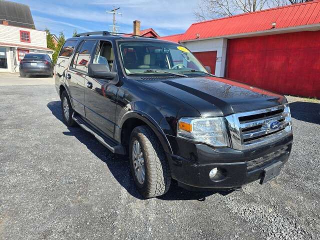 2013 FORD Expedition