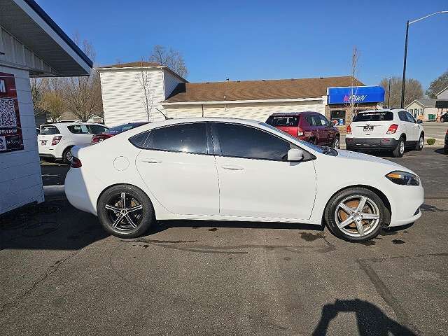 2015 DODGE Dart