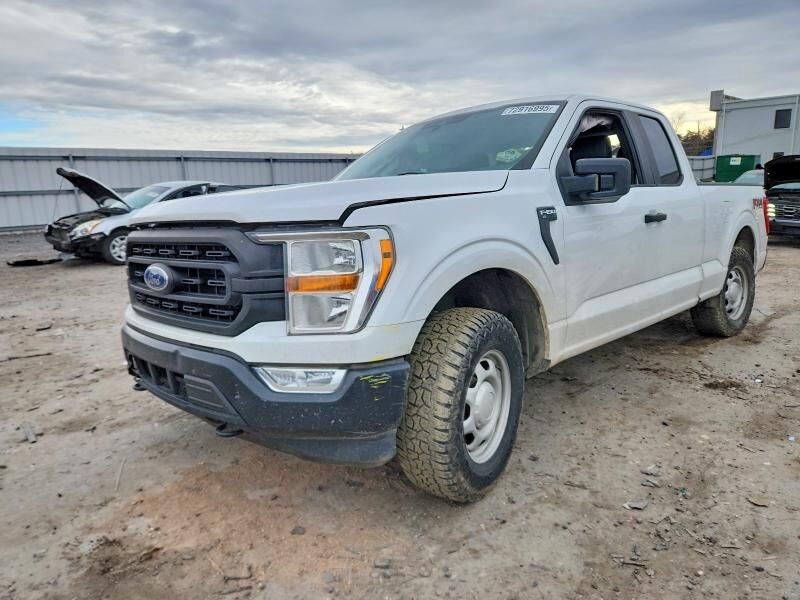 2021 FORD F-150