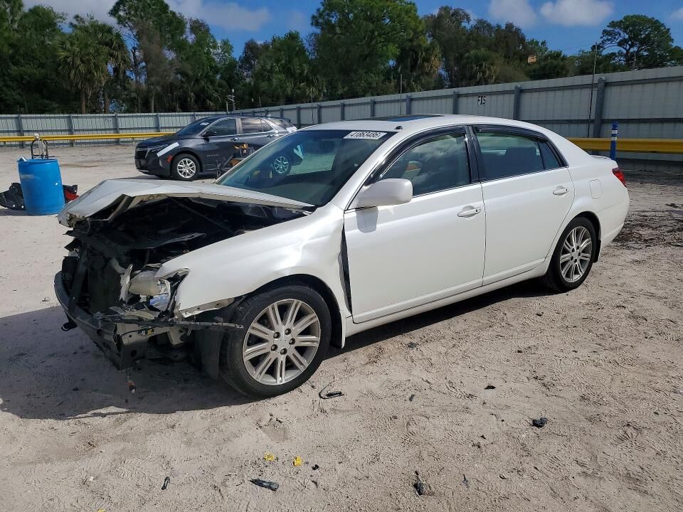 2006 TOYOTA Avalon