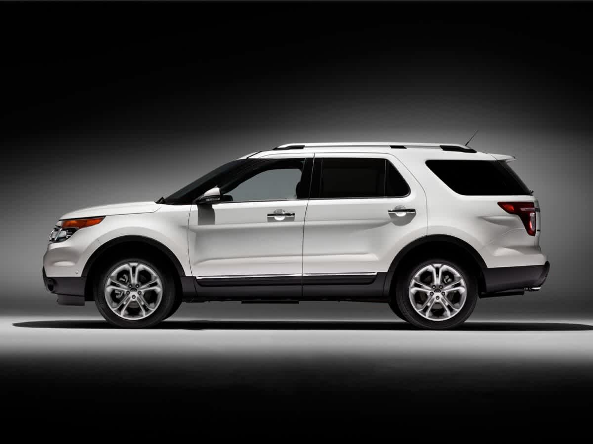 2014 FORD Explorer