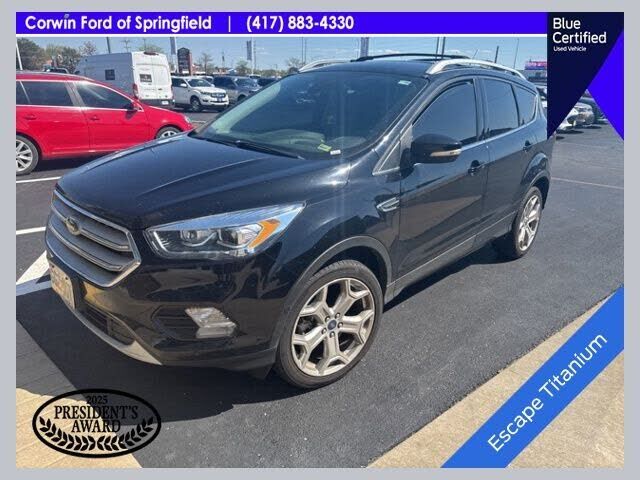 2019 FORD Escape
