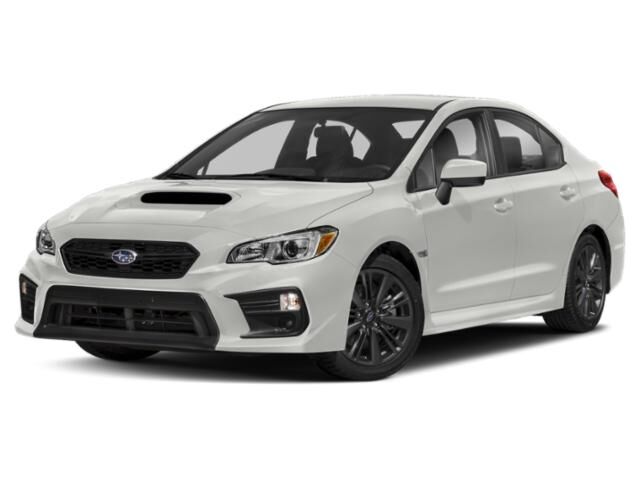 2018 SUBARU WRX