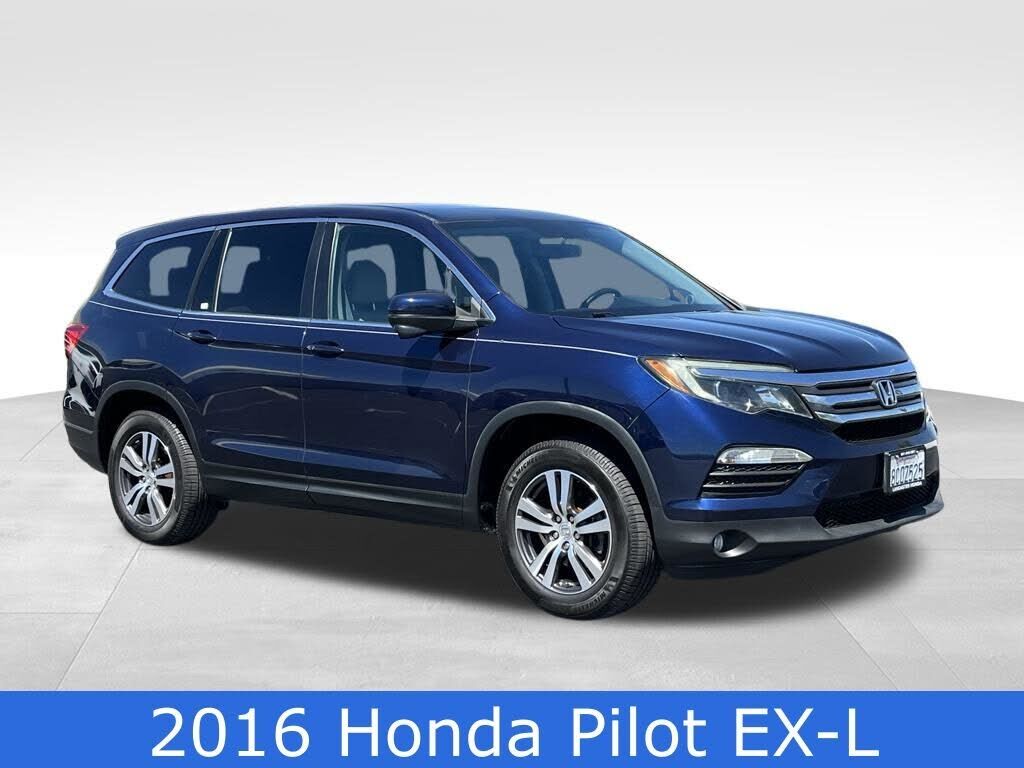 2016 HONDA Pilot