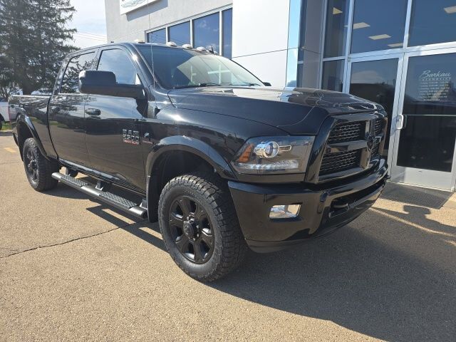 2017 RAM 2500