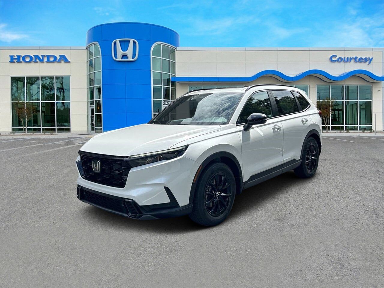 2026 HONDA CR-V
