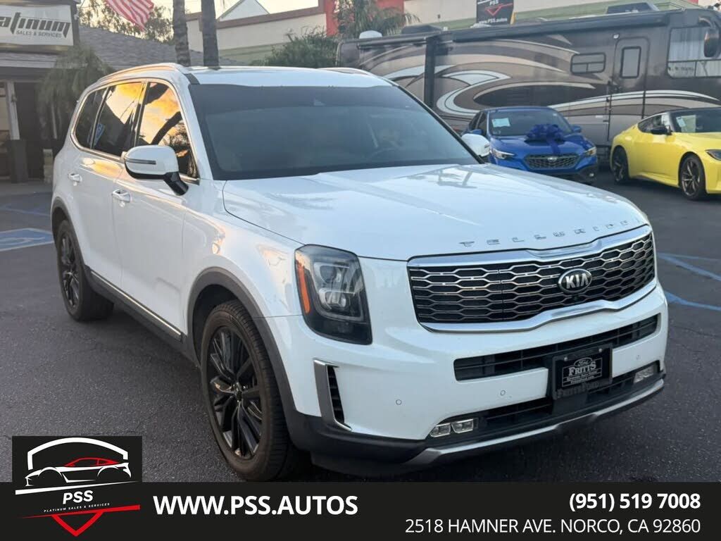 2020 KIA Telluride