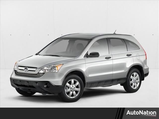 2009 HONDA CR-V