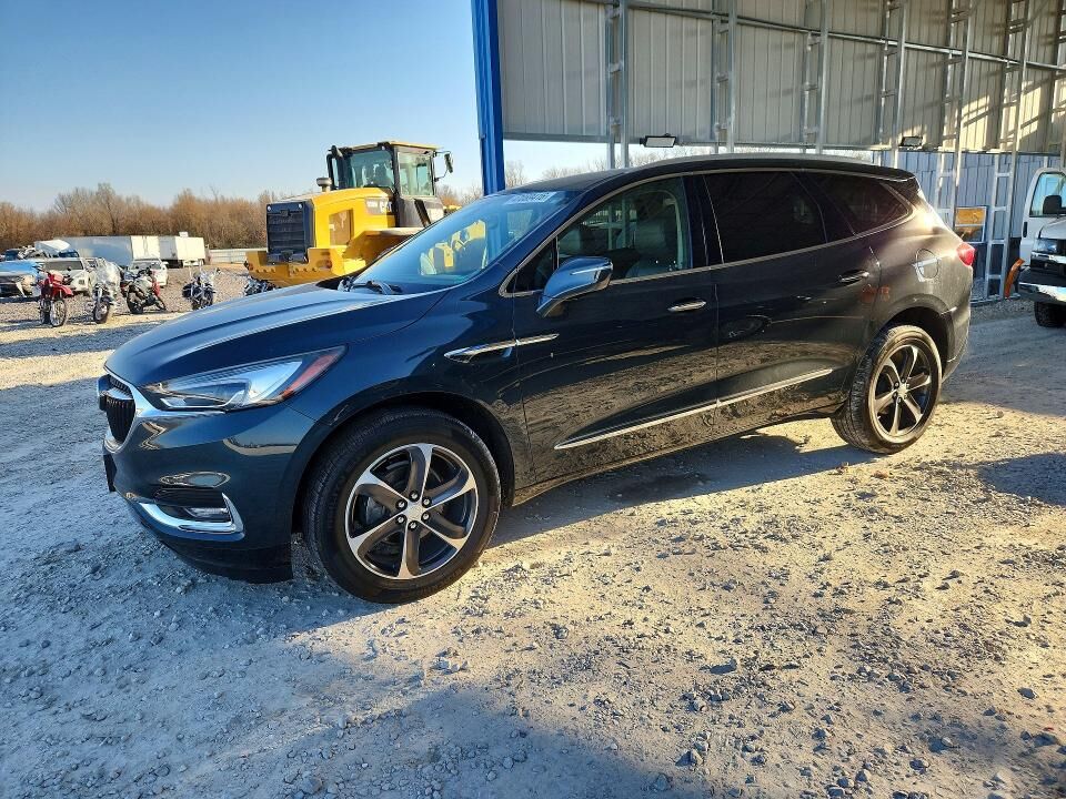2018 BUICK Enclave