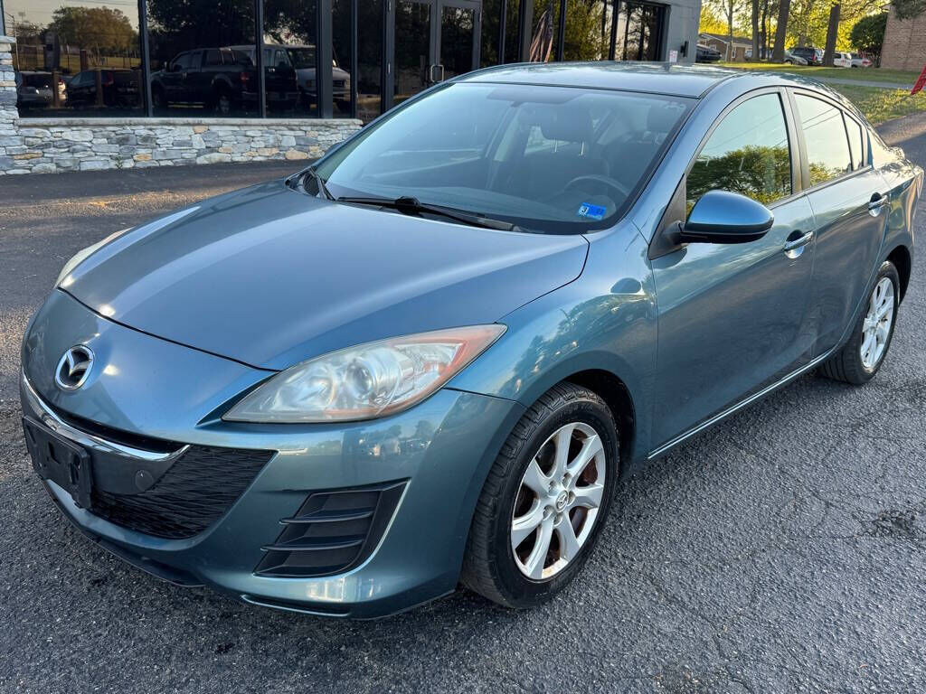 2010 MAZDA Mazda3