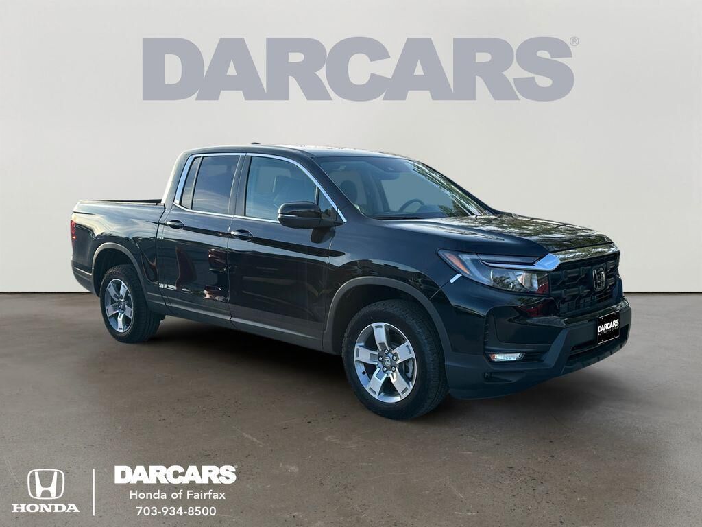 2025 HONDA Ridgeline