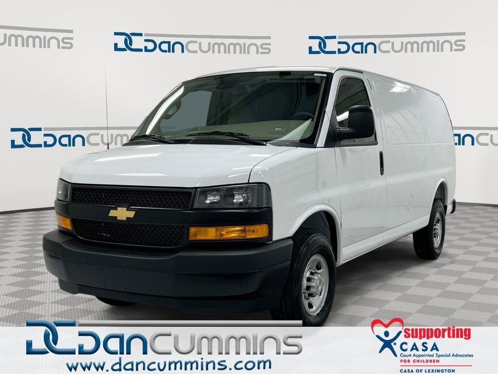 2026 CHEVROLET Express