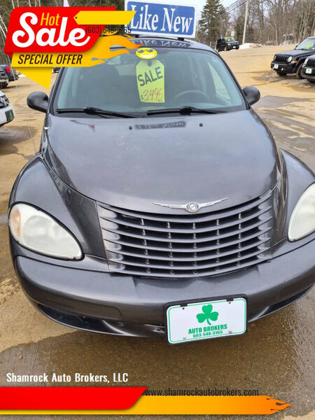 2004 CHRYSLER PT Cruiser