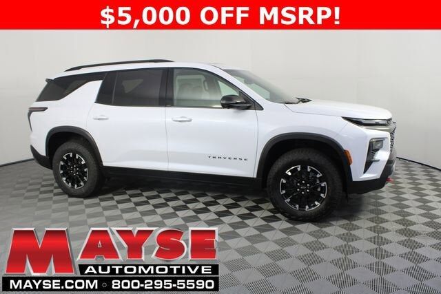 2026 CHEVROLET Traverse