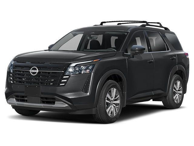 2026 NISSAN Pathfinder