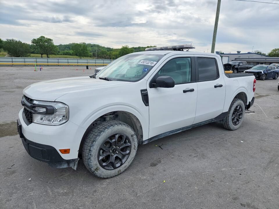 2024 FORD Maverick