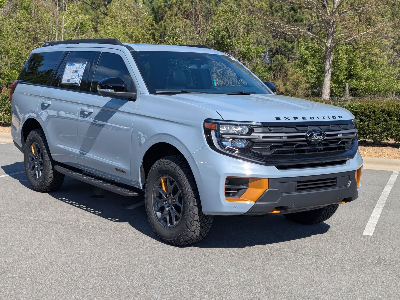 2026 FORD Expedition