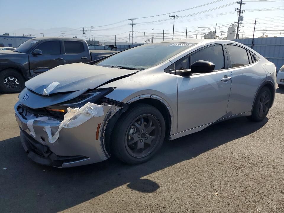 2023 TOYOTA PRIUS