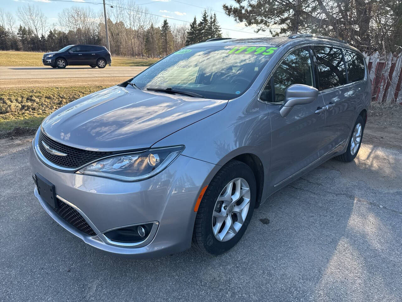 2020 CHRYSLER Pacifica