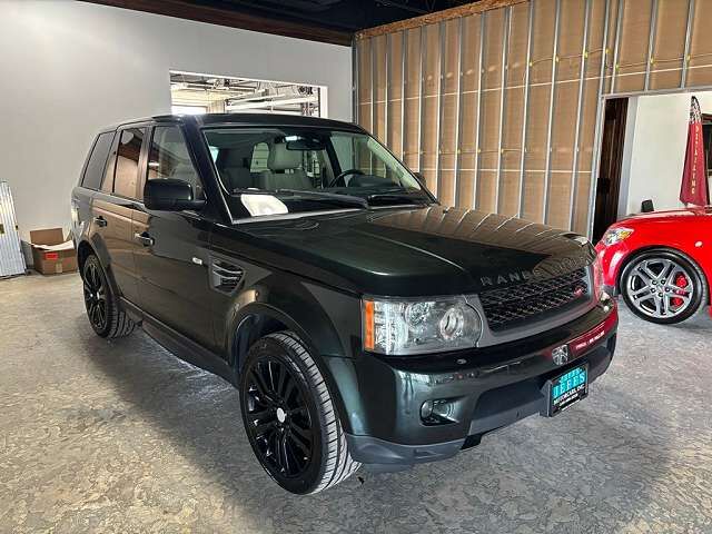 2011 LAND ROVER Range Rover Sport