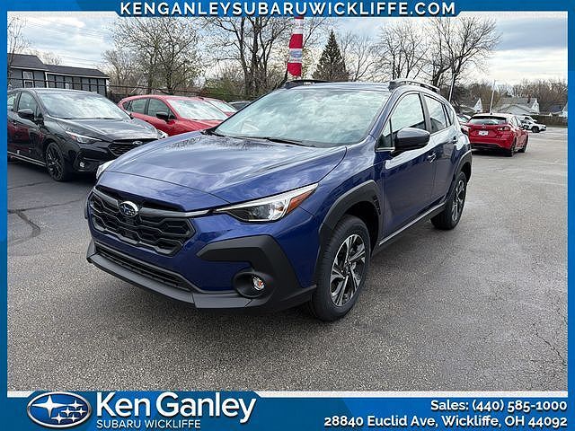 2026 SUBARU Crosstrek