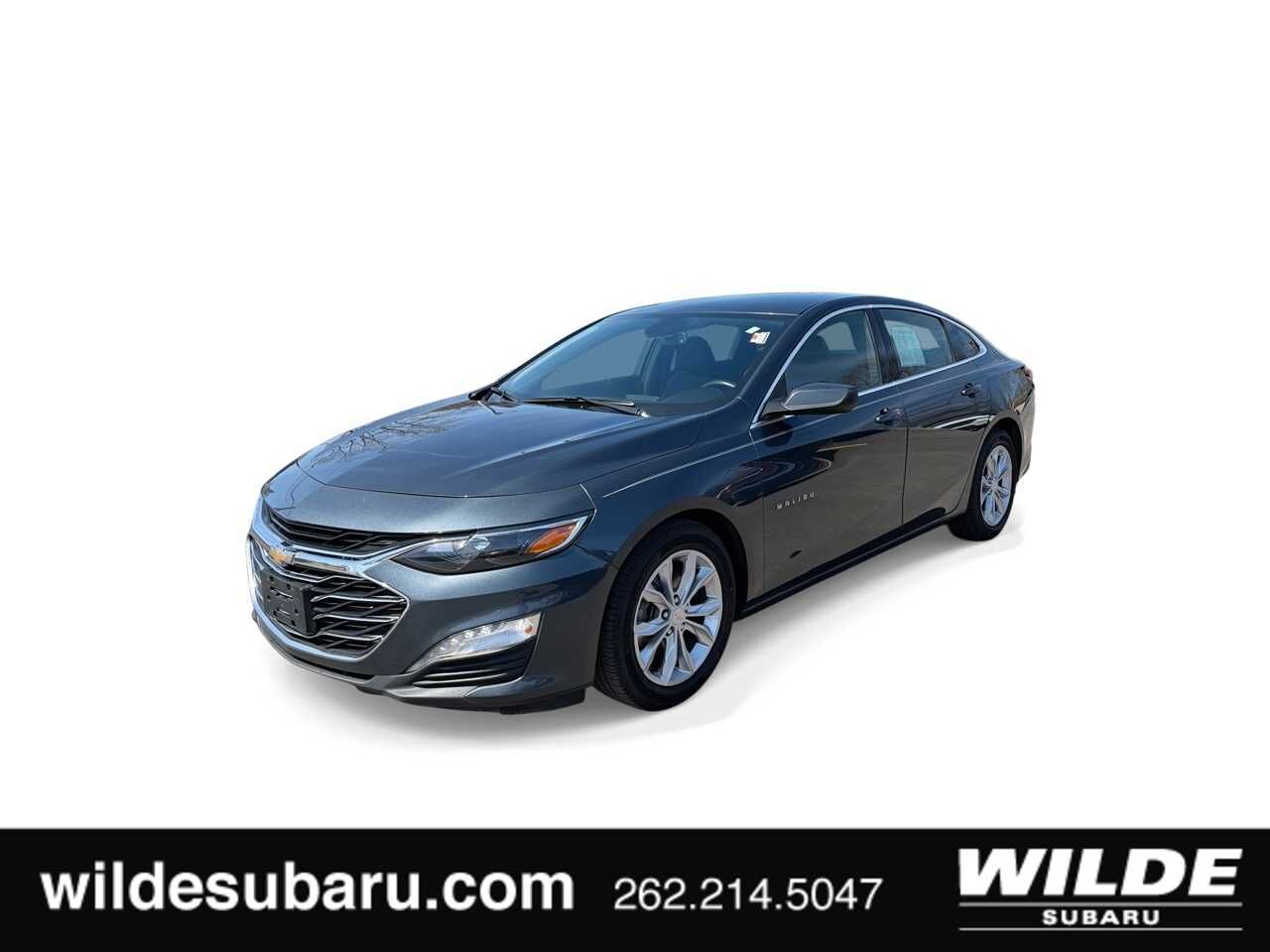2020 CHEVROLET Malibu
