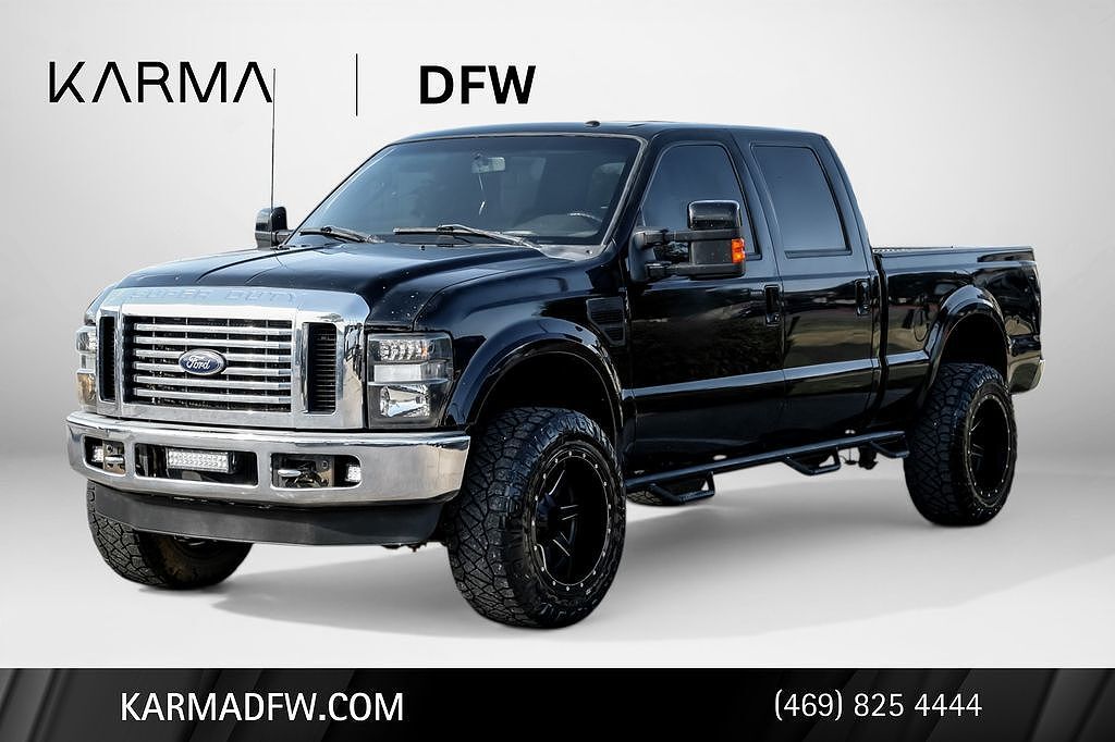 2009 FORD F-250