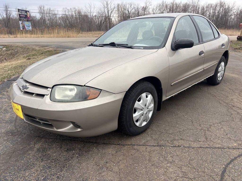 2004 CHEVROLET Cavalier