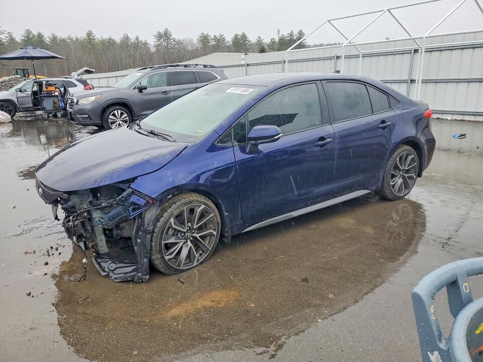2020 TOYOTA Corolla