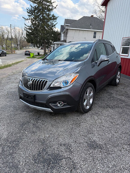 2015 BUICK Encore