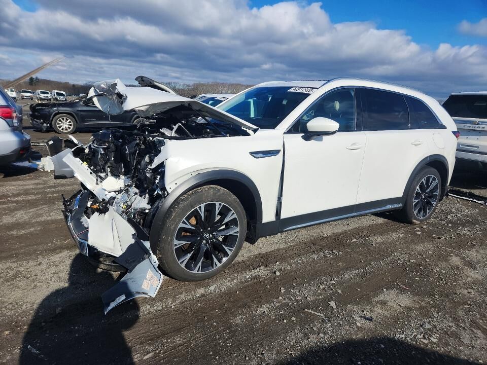 2024 MAZDA CX-90