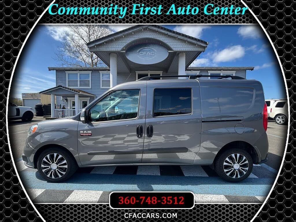 2019 RAM Promaster City