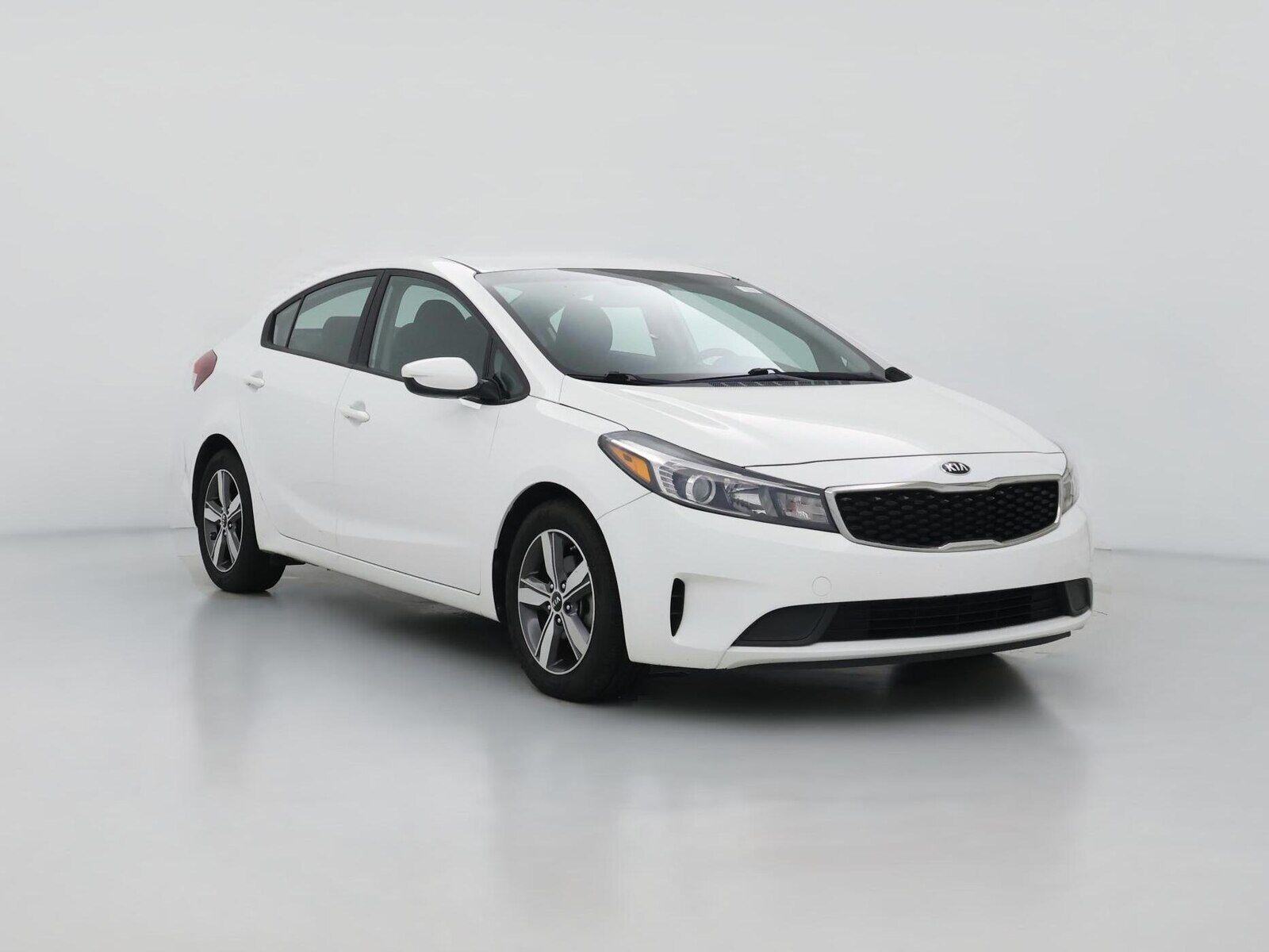 2018 KIA Forte