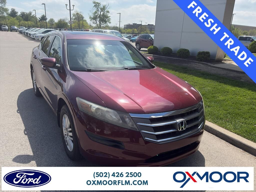2012 Honda Crosstour