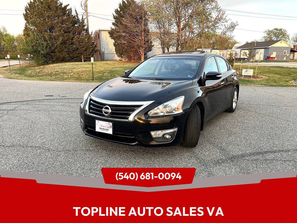 2013 NISSAN Altima
