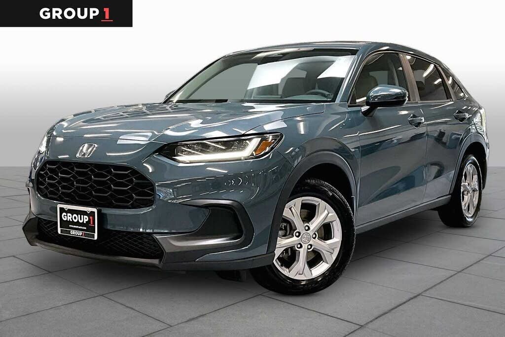 2023 HONDA HR-V
