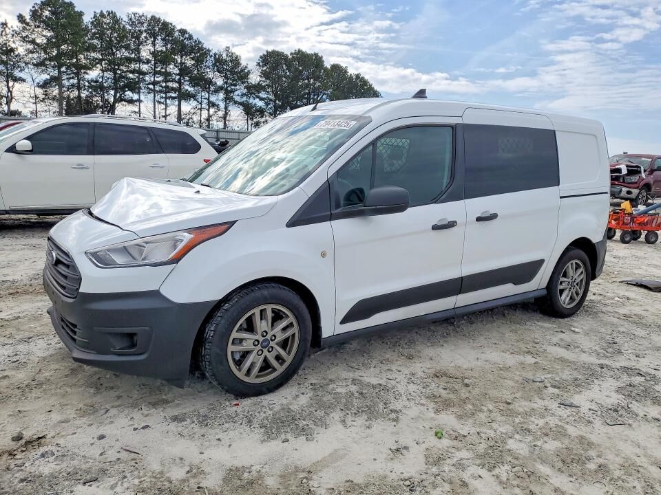 2019 FORD Transit