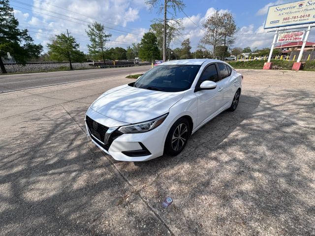 2022 NISSAN Sentra