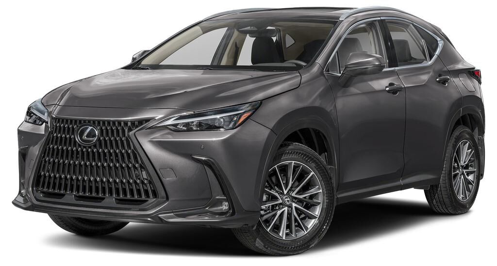 2026 LEXUS NX
